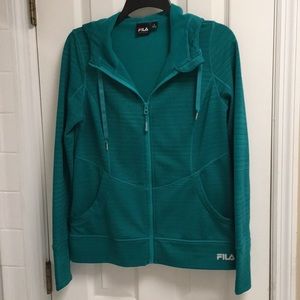 Fila Sport full zip jacket - size S